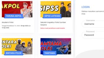 Resmi Dibuka! Simak Cara Daftar Taruna Akpol, Tamtama, dan Bintara 2023