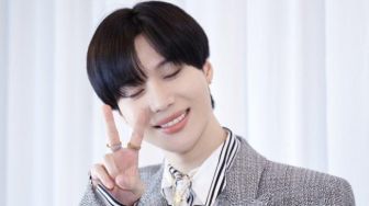 Rampungkan Wajib Militer, Taemin SHINee Tulis Surat untuk Para Penggemar