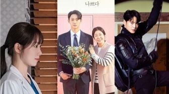 Catat Tanggalnya, Ini 6 Drama Korea yang Siap Tayang di Bulan April 2023