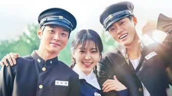 3 Rekomendasi Drama Korea yang Dibintangi Choo Young Woo, Terbaru Ada Oasis