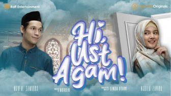 Link Nonton Hi, Ust Agam! Webseries Ramadhan yang Viral di TikTok