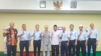 Indocement Salurkan 27 Ton Beras Untuk 12 Desa Mitra di Tiga Kecamatan Bogor