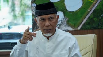 Gubernur Sumbar Sebut Ormas Ikut Rawat Falsafah Minangkabau