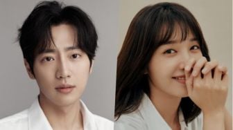 Lee Sang Yeob dan Jung Eun Ji Apink dalam Pembicaraan Drama Fantasi Terbaru