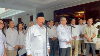 Klaim Tak Ada 'Deal' dengan Gerindra, Perindo Bakal Lanjut Jajaki Golkar dan NasDem