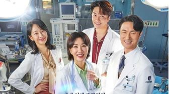 5 Adu Peran Pemain Drama Doctor Cha, Drama Komedi yang Segera Tayang di Bulan Ini