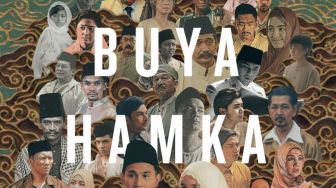 Tayang 21 Desember, Trailer Film Kedua Buya Hamka Resmi Dirilis