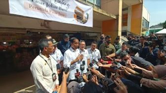 Brigjen Endar Dicopot KPK, Jokowi: Jangan Membuat Kegaduhan!