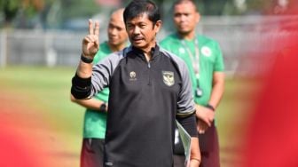 Kelakar Indra Sjafri Soal Isu Pemain Titipan di Timnas Indonesia U-22, Bawa-bawa Pemain Thailand