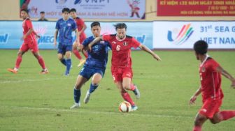 Sepak Bola Sea Games 2023 Grup B: Neraka bagi Para Penguasa Podium Juara