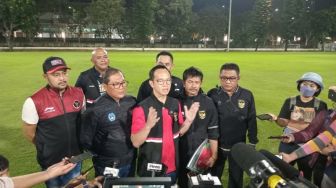 Lexyndo Hakim: Timnas Sepak Bola Putri Indonesia Absen di SEA Games 2023, Bukan Mundur