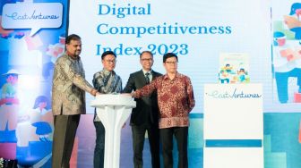 Ukur Daya Saing, East Ventures Luncurkan East Ventures Digital Competitiveness Index 2023