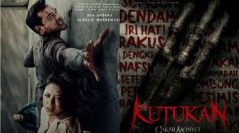 Sinopsis Film Horor Kutukan Cakar Monyet yang Tayang di Bioskop Hari Ini