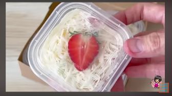 Resep Salad Jelly Buat Buka Puasa, Murah dan Mudah Dibuat di Rumah