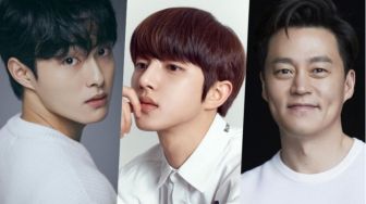 Yoon Chan Young, Jaehyun Golden Child, Lee Seo Jin Siap Bintangi Drama Baru