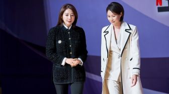 8 Pesona Kim Hee Ae di Queenmaker, Pesonanya Kembali Mencuri Perhatian