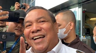 Sekda Riau SF Hariyanto Jalani Klarifikasi Harta Kekayaan di KPK Selama 6 Jam