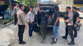 Gerak Sat-set, Polisi Ringkus Enam Tukang Palak Sopir Truk di Cengkareng