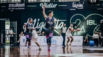 Profil Daniel Wenas, Bintang Basket Indonesia yang Jadi Kekasih Baru Shella Bernadetha