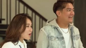 Akhirnya Bertemu, Ini Ucapan Nenek Boy William ke Ayu Ting Ting