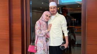 Kartika Putri Menangis Tersedu-sedu Minta Didoakan Habib Umar, Netizen Ikut Nangis: Nyesek Banget Dengarnya