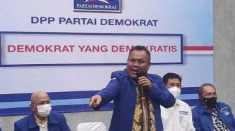 Siapa Jhoni Allen? Eks DPR yang Berani Tuduh SBY-AHY Pungut Ratusan Juta dari Kader