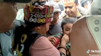 Mengenal Minyak Bintang yang Dipakai Ida Dayak untuk Pengobatan, Masuk Warisan Budaya Tak Benda