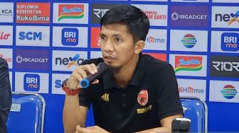 PSM vs Arema FC: Ahmad Amiruddin Optimis Raih Poin Penuh, Tapi..