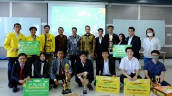 Schneider Electric Dukung Kompetisi Bisnis Teknologi EBT Antar Perguruan Tinggi se-Indonesia