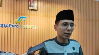 Alami Lonjakan, Diprediksi Mulai H-7 Idul Fitri Penumpang Bandara Sepinggan