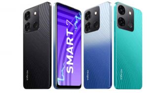 HP Infinix Smart 7 Resmi Rilis, Bawa Sejumlah Kelebihan Harga Cuma 1 Juta