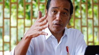 Jokowi desak DPR segera sahkan RUU Perampasan Aset