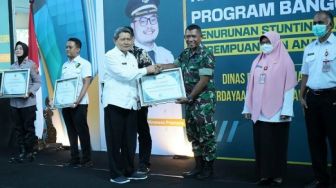 Sinergi dan Kolaborsi, Kunci Sukses Turunkan Angka Stunting