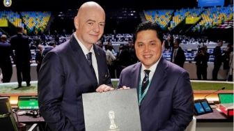 CEK FAKTA: PSSI Sujud Syukur! Argentina Batal Jadi Tuan Rumah Piala Dunia U-20 2023
