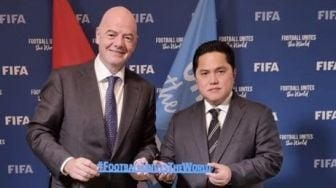 Kabar Baik! Indonesia Tak Dikucilkan dari Sepakbola Dunia, FIFA Beri Sanksi Administrasi