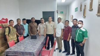 Surat Pengaktifan Bupati Padang Lawas TSO Dinilai Keliru, Anggota DPRD Minta Mendagri Tinjau Kembali