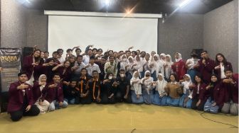 FIKOM Universitas Ciputra Surabaya Ajak Pelajar Dalami Dunia Film: Ini untuk Masa Depan Sineas Muda