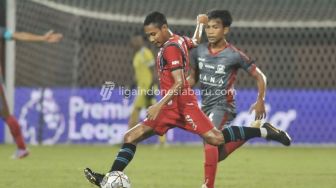 Arema FC vs Bhayangkara FC, Evan Dimas Tegaskan Sikap Profesional Hadapi Mantan Tim