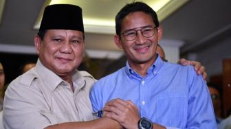 Langkah Plot Twist Duet Prabowo-Sandiaga Terulang, PPP Anggap Cuma Asumsi