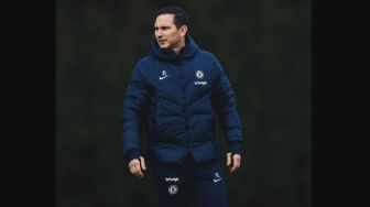 Frank Lampard Andalkan 3 Bomber untuk Hancurkan Real Madrid: Thiago Silva, Mason Mount dan N'Golo Kante