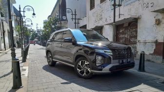 Menjajal Hyundai Creta Keliling Kota Semarang, Dibuat Kaget dengan Kecanggihan Teknologi Keselamatannya