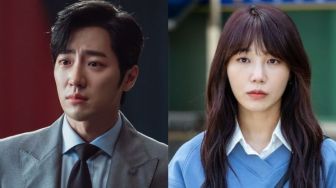 Berharap Dibintangi Lee Sang Yeob dan Jung Eun Ji Apink, Ini 4 Fakta Drama Genie Earth