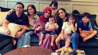 Raffi Ahmad Tak Hadiri Acara Ultah Ibu Mertua, Adik Ipar Sindir Begini