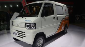 Mobil Listrik Mitsubishi Minicab MiEV Akan Diproduksi di Indonesia Mulai Akhir 2023