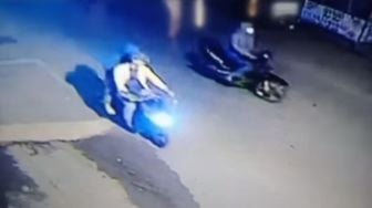 Geng Motor Makin Merajalela saat Ramadhan, Pasutri di Medan Diserang sampai Masuk Warnet