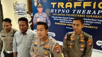 Traffic Hypno Therapy Bagi Pelanggar Lalu Lintas