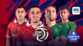 Link Live Streaming Persis Solo vs Persebaya Surabaya di BRI Liga 1