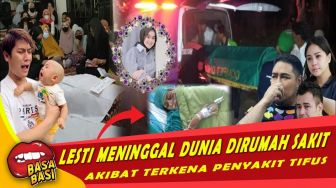 Cek Fakta: Lesti Kejora Meninggal Dunia di Rumah Sakit Karena Menderita Tifus