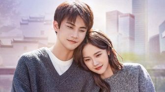 Link Nonton Falling Before Fireworks Sub Indo HD, Drama China Terbaru Full 23 Episode