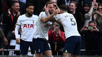 Hasil Liga Inggris: Tottenham Tumbangkan Brighton, Newcastle Berjaya di Markas Brentford